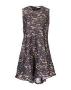 Roberto Collina Short Dresses