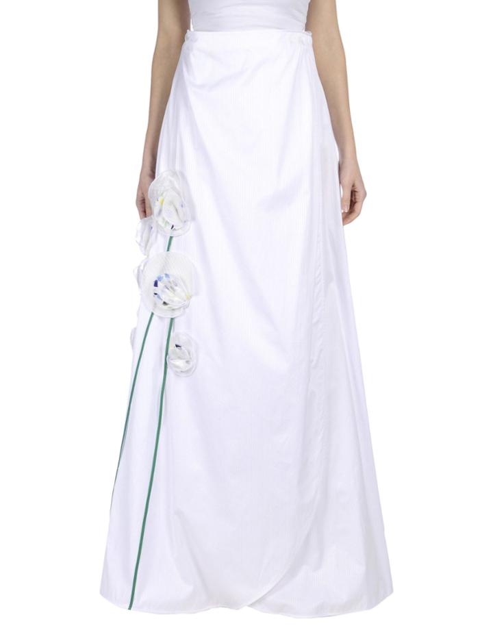 Anna Sammarone Long Skirts