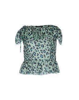 Naughty Dog Tops