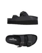 Les Chausseurs Sandals