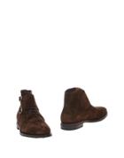 John Lobb Ankle Boots