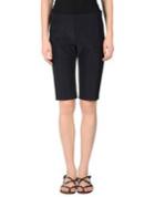 Jil Sander Navy Bermudas