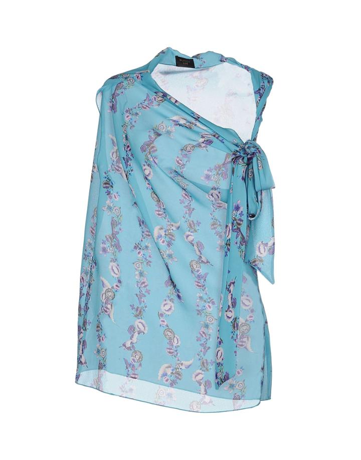 Blanca Luz Tops
