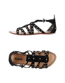 Killah Sandals