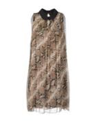 Mixmix Short Dresses
