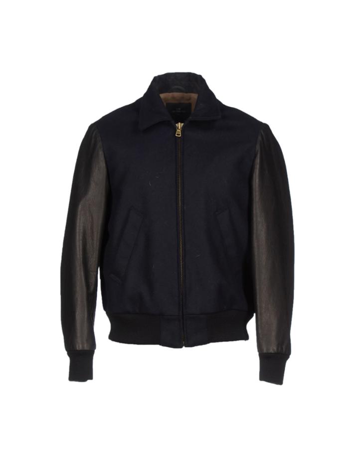 Blue San Francisco Jackets