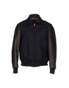 Blue San Francisco Jackets