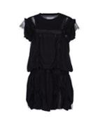 Sacai Short Dresses