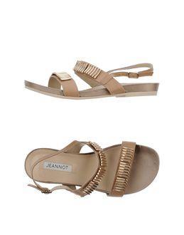 Jeannot Sandals