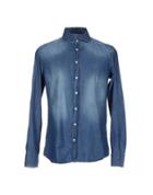 Bastoncino Denim Shirts