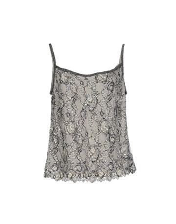 Pad  Couture Tops