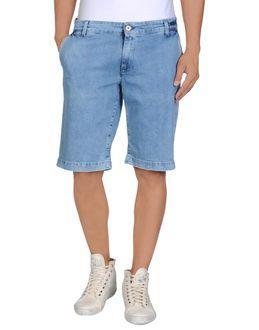 Derri Re Denim Bermudas