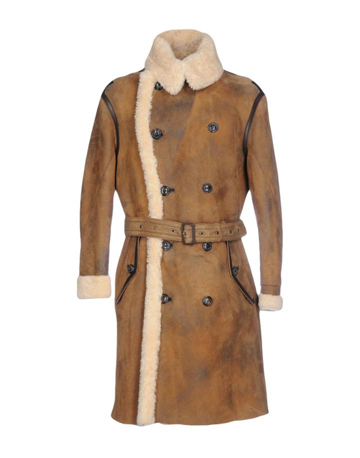 Ralph Lauren Purple Label Coats