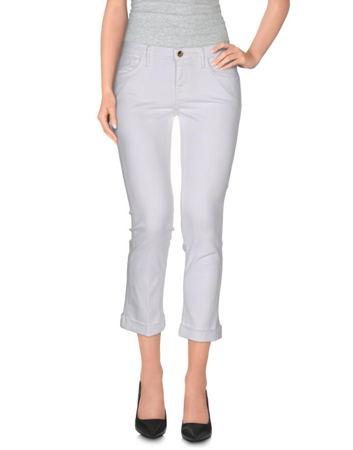 Kaos Jeans Denim Capris