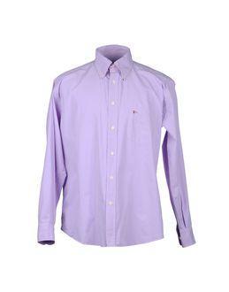 Outrage Long Sleeve Shirts