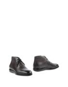 Brian Cress Ankle Boots