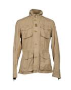 Armani Jeans Mid-length Jackets