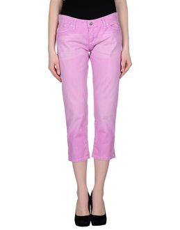 Who*s Who Denim Capris