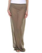 Nude Long Skirts