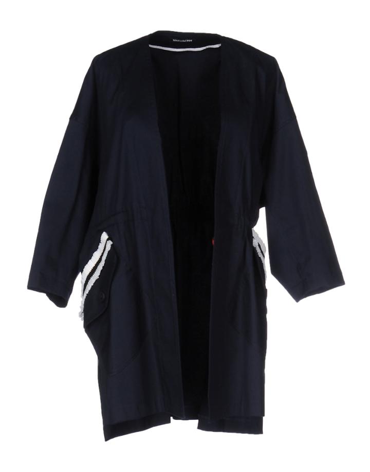 Nineminutes Overcoats