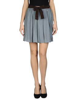 Woolrich Mini Skirts