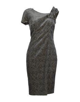 Dsquared2 3/4 Length Dresses