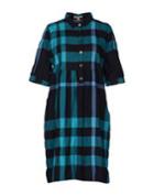 Burberry Brit Short Dresses