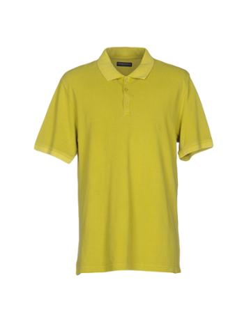 Emporio Armani Swimwear Polo Shirts