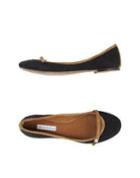 L' Autre Chose Ballet Flats