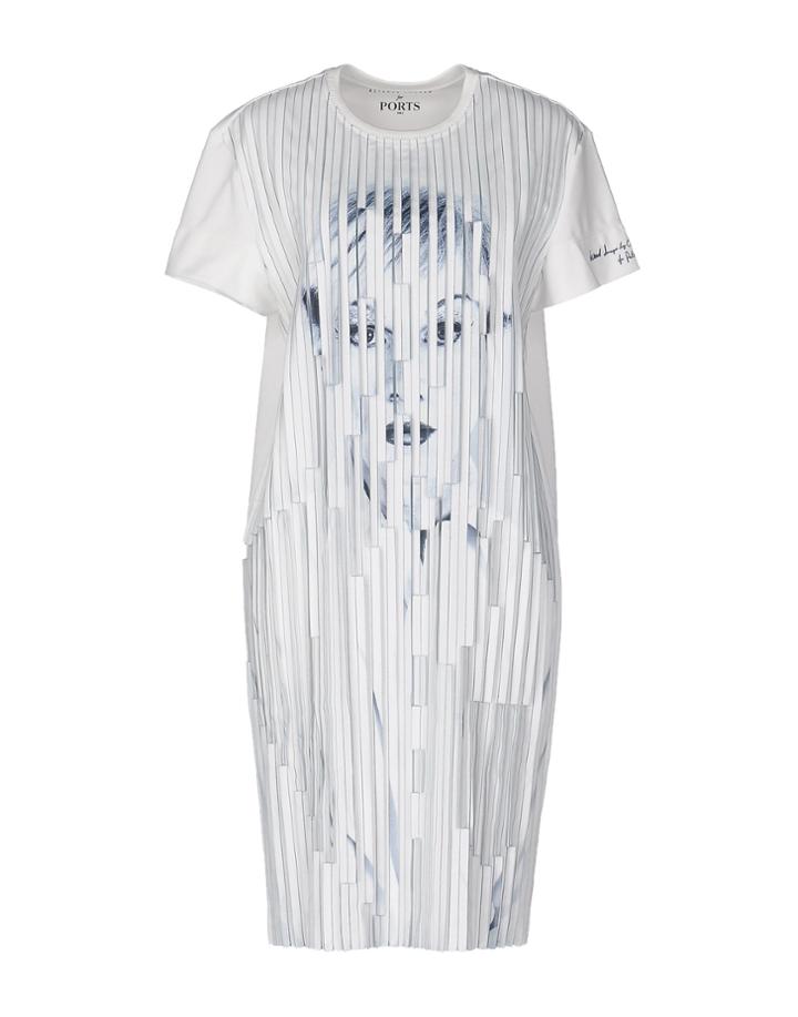 Christopher Makos For Ports 1961 Knee-length Dresses