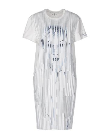 Christopher Makos For Ports 1961 Knee-length Dresses