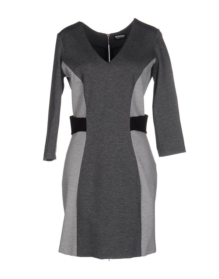 Dirk Bikkembergs Sport Couture Short Dresses