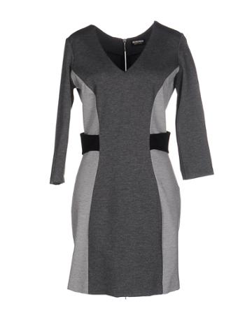 Dirk Bikkembergs Sport Couture Short Dresses