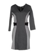 Dirk Bikkembergs Sport Couture Short Dresses