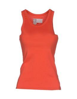 Haus Golden Goose Tank Tops