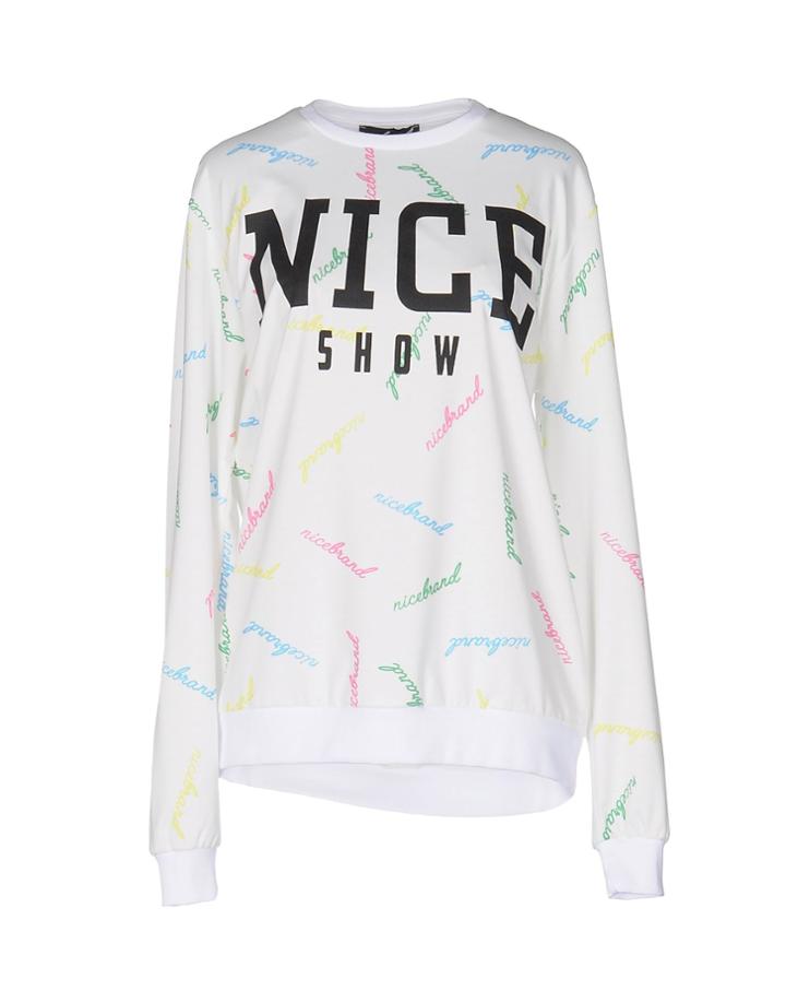 Nicebrand Sweatshirts