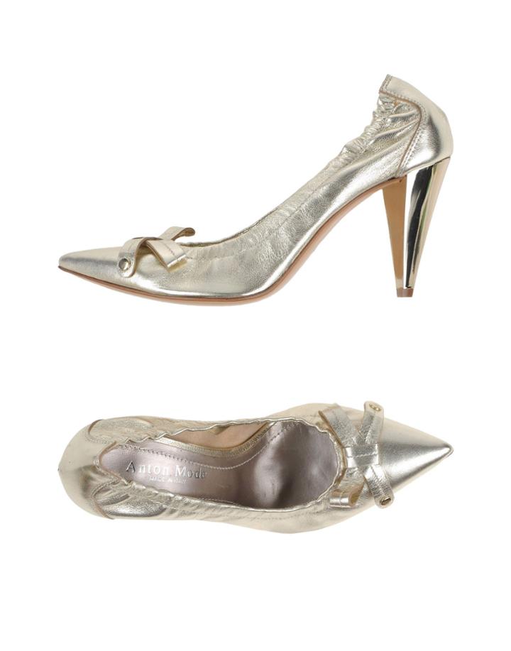 Anton Mode Pumps