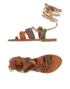 Elina Linardaki Sandals