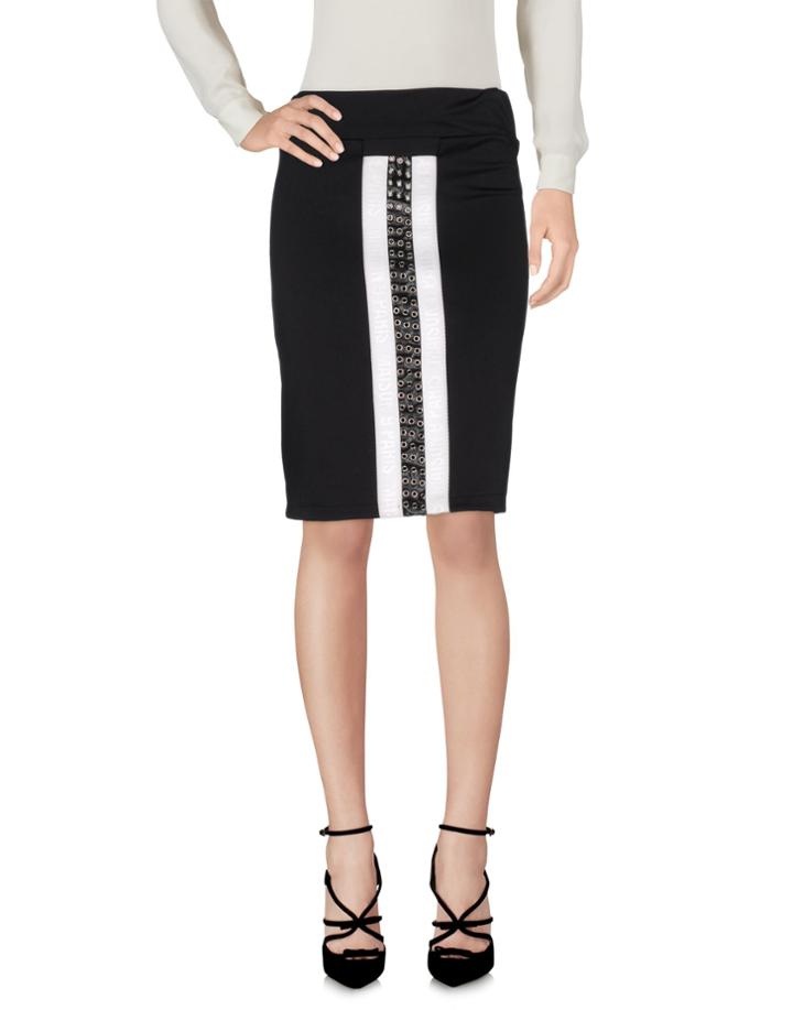Maison 9 Paris Knee Length Skirts