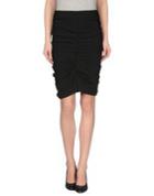 Patrizia Pepe Sera Knee Length Skirts