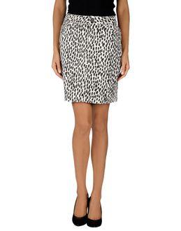 Just Female Knee Length Skirts