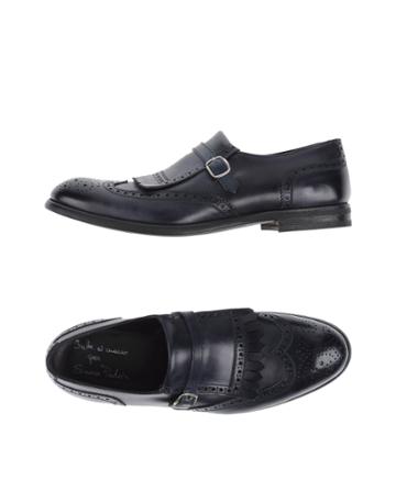 Simone Padoin Atelier Loafers