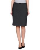 Richmond Knee Length Skirts