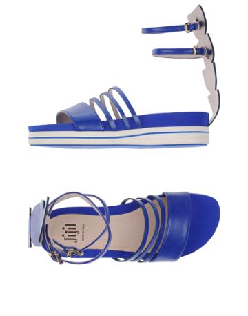 Jijil Sandals