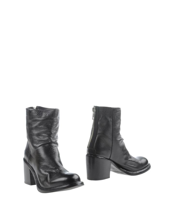 Shoe Bar Ankle Boots