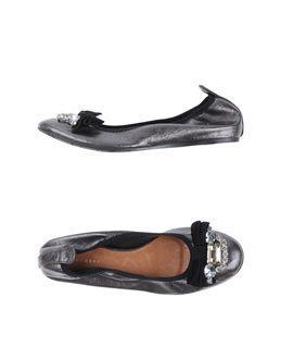 Xc-xacaret Ballet Flats