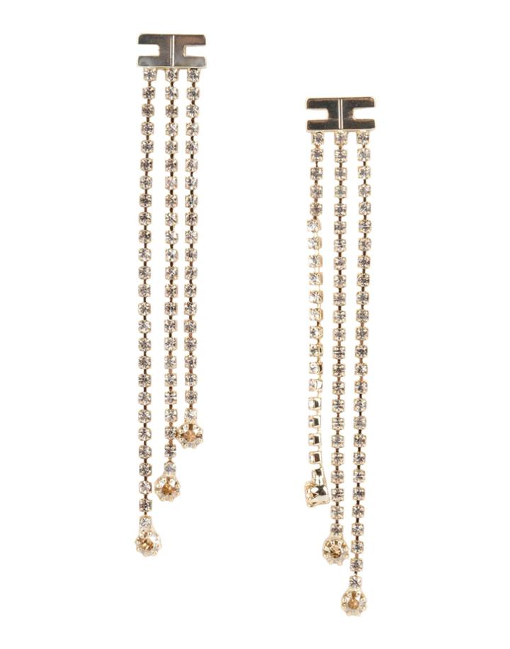Elisabetta Franchi Earrings