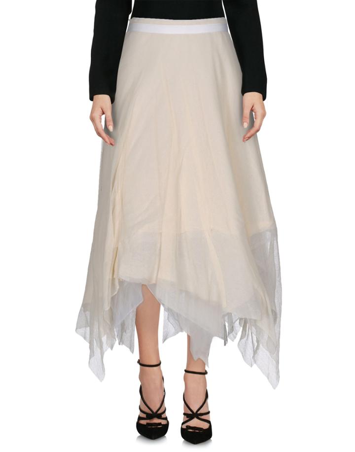 Marc Le Bihan 3/4 Length Skirts