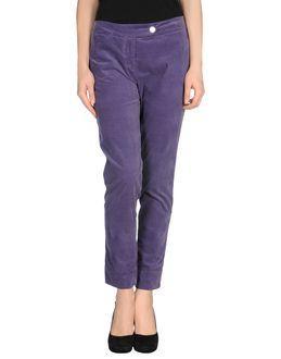 Kiltie Casual Pants