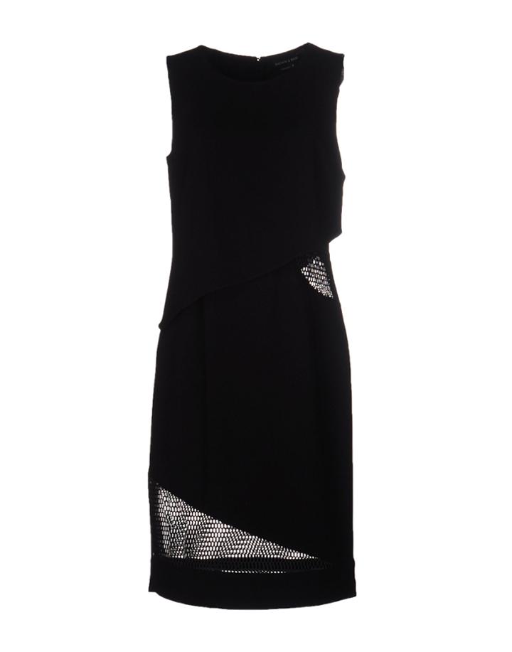 Sachin & Babi Noir Knee-length Dresses